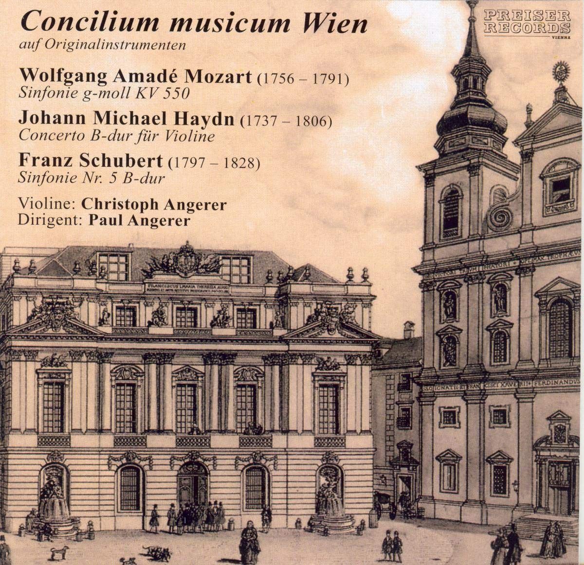 【CD】Concilium Musicum