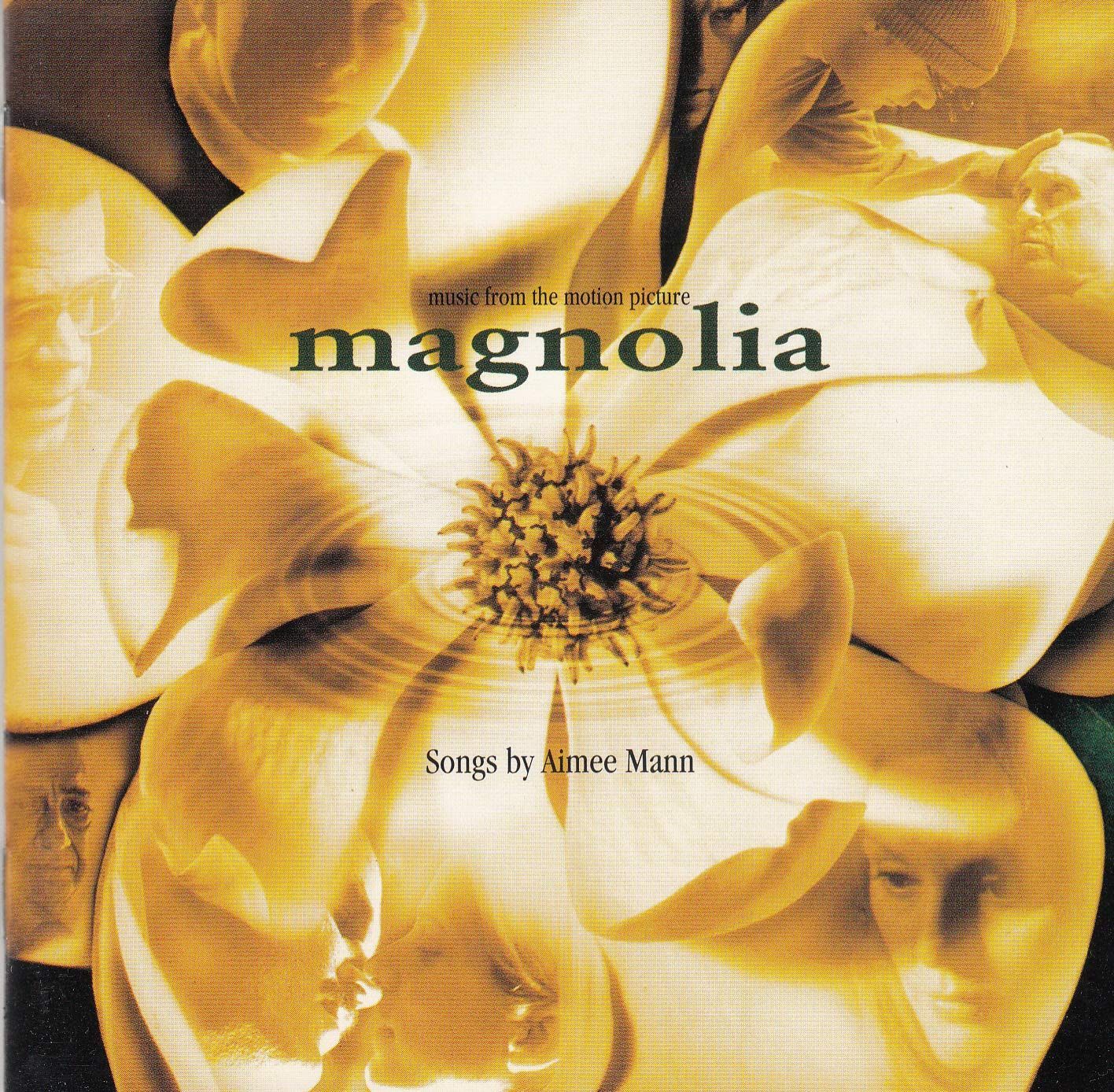 【CD】マグノリア