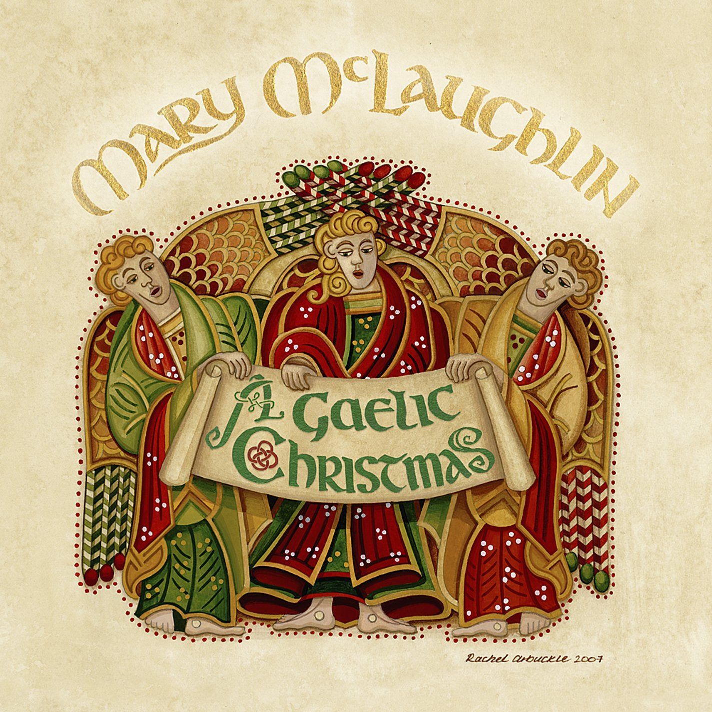 【CD】Gaelic Christmas