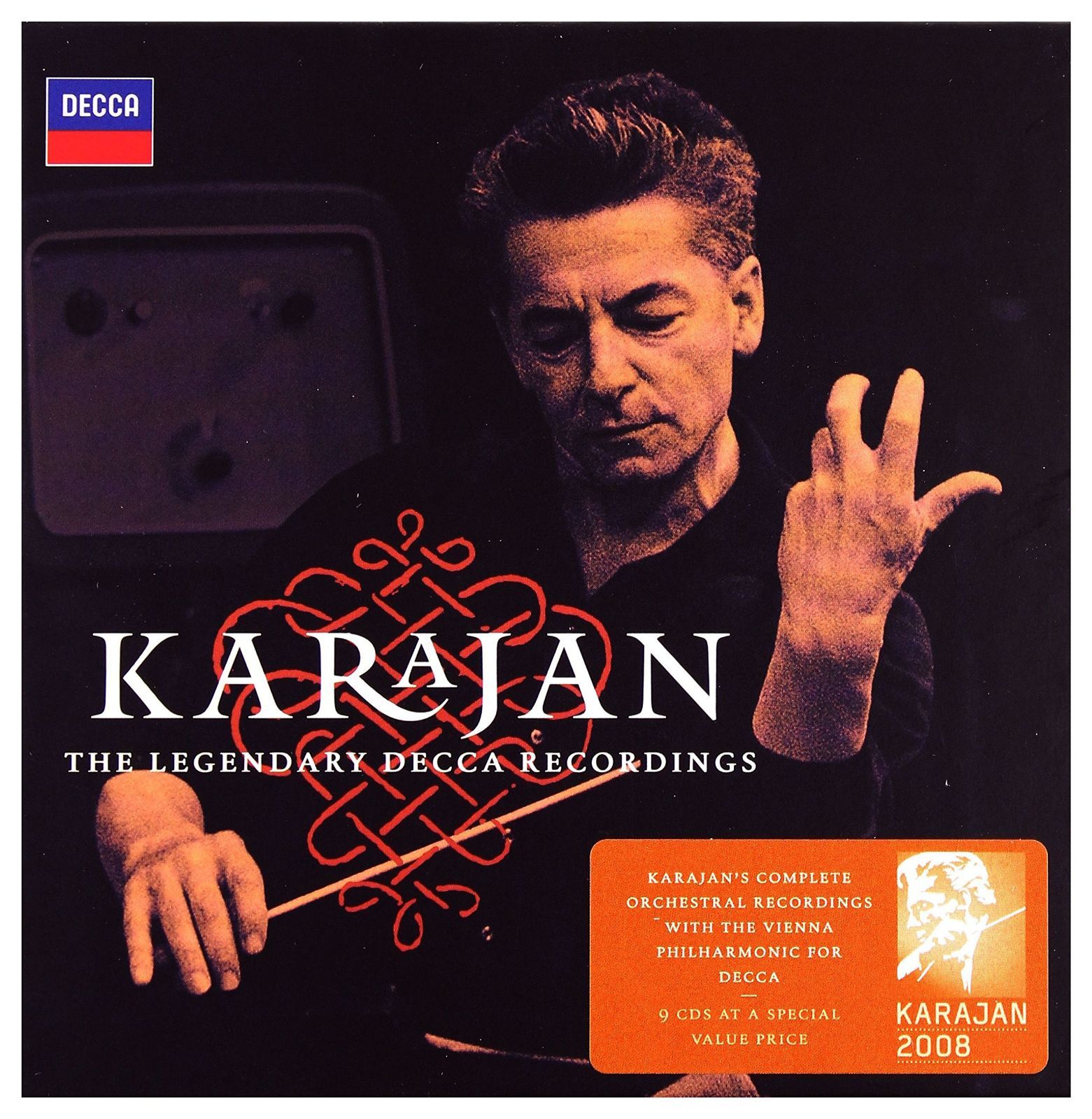 【CD】Legendary Decca Recordings