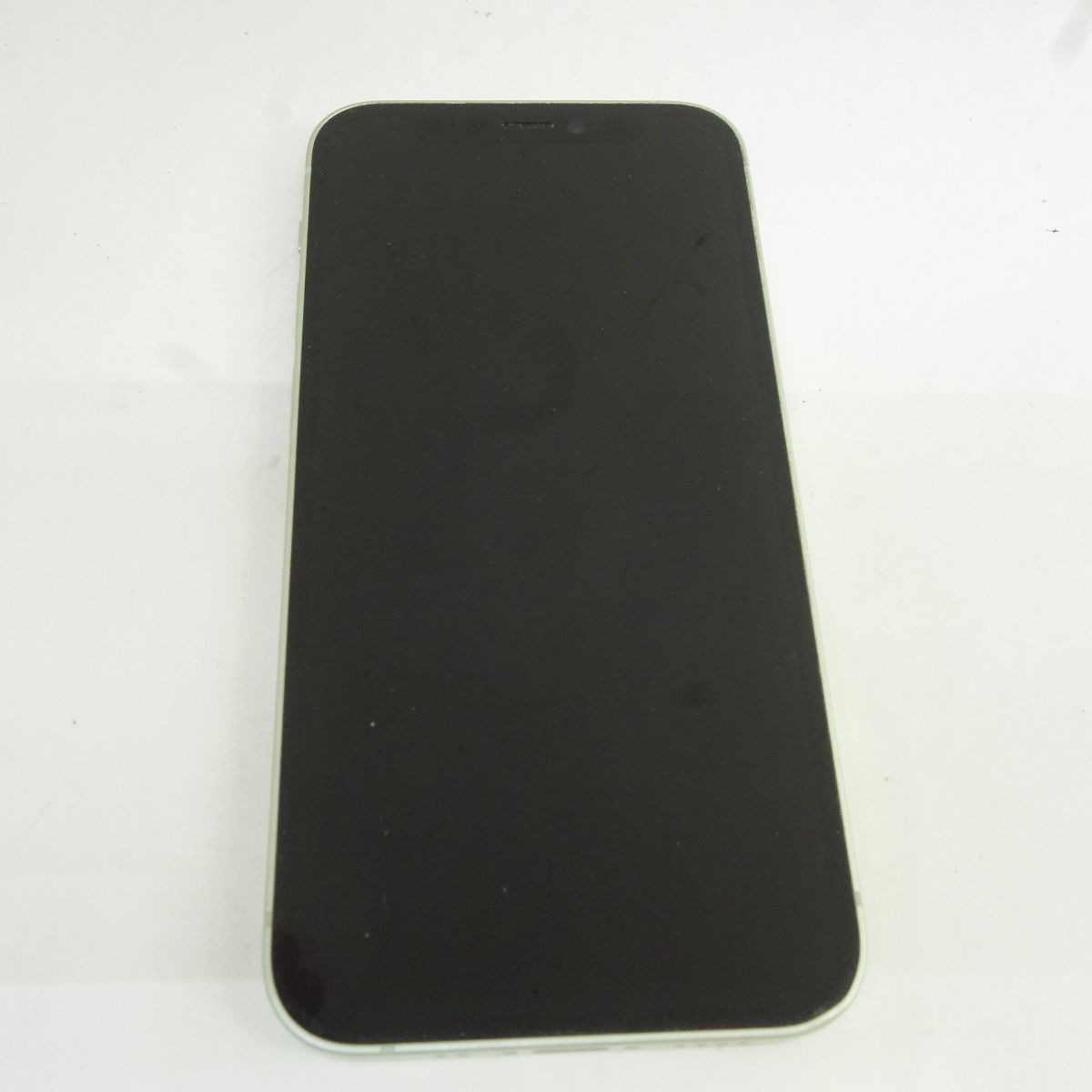 au iPhone 12 mini 128GB グリーン NGDQ3J/A 交換品 バッテリー最大