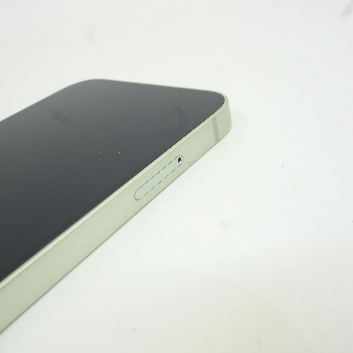 au iPhone 12 mini 128GB グリーン NGDQ3J/A 交換品 バッテリー最大