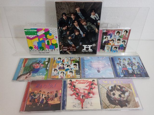 ジャニーズ 10点 ディスク系セット 10点 Hey!Say!JUMP - メルカリ