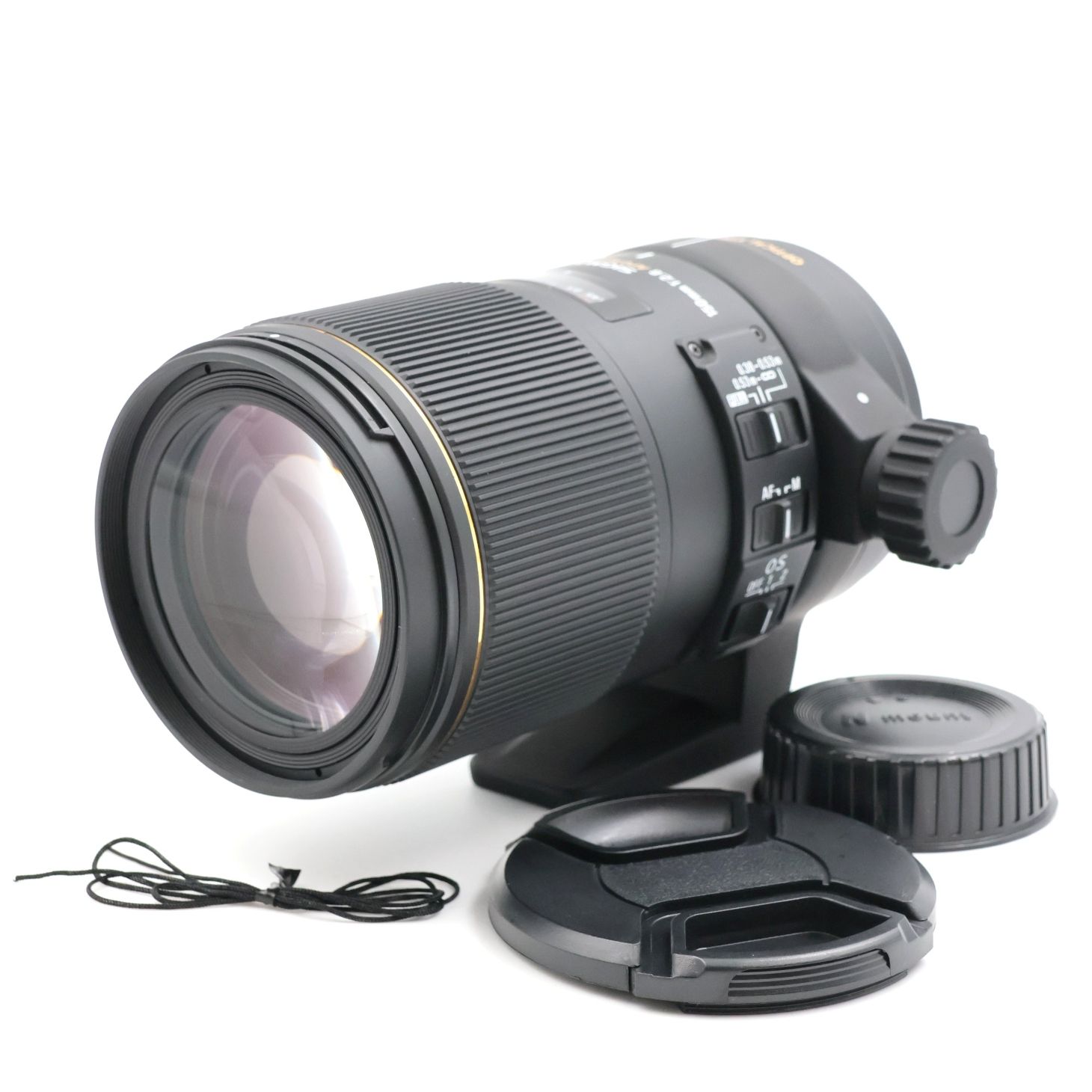 ■新品同様■ SIGMA APO MACRO 150mm F2.8 EX DG OS HSM ニコン Fマウント 単焦点マクロレンズ 106553