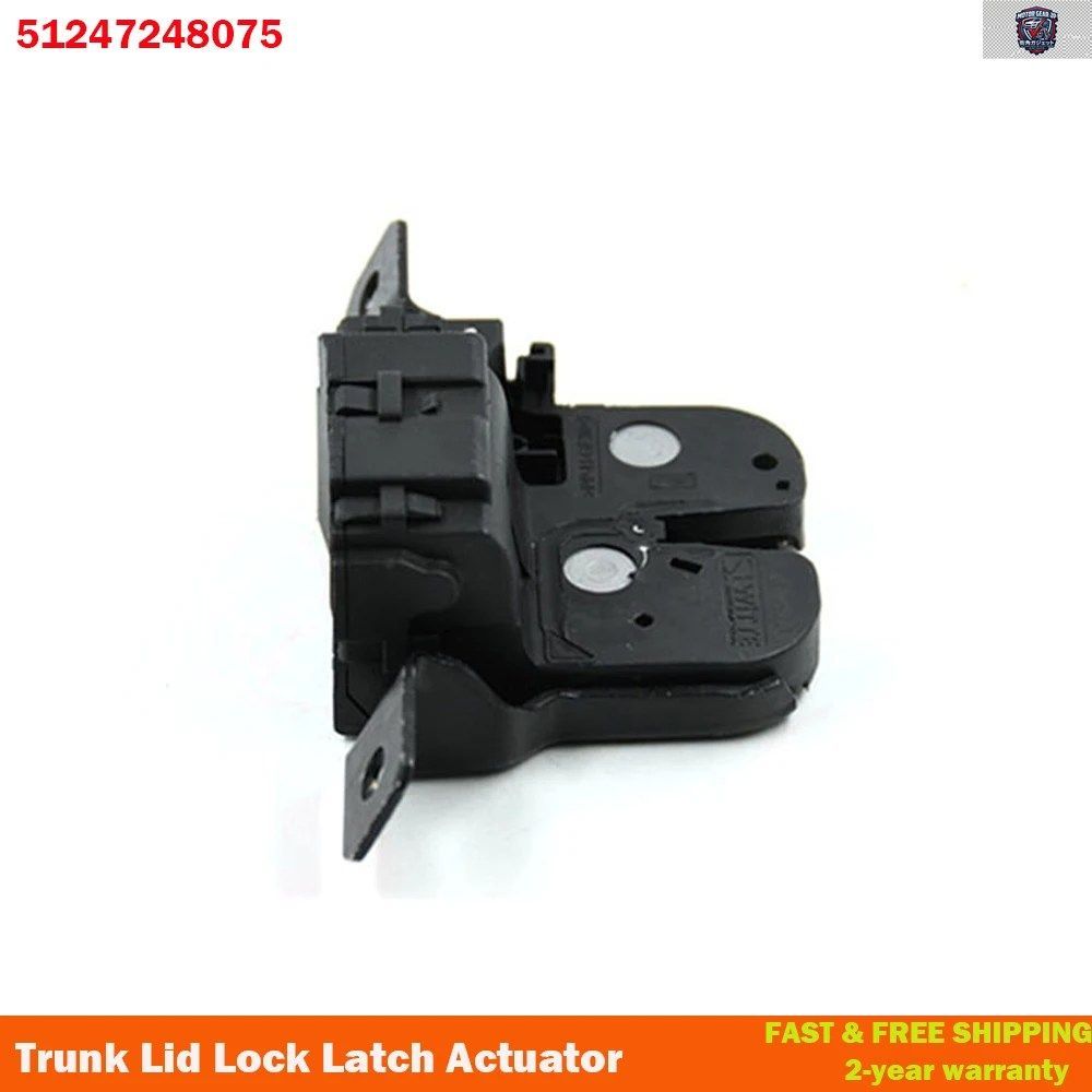 BMW 1シリーズ テールゲート ブートリッド トランク ロック ラッチ アクチュエーター F20/F21 I3 7248075 51247248075 テールゲート ラッチ