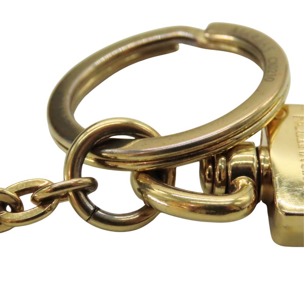 中古】LOUIS VUITTON ルイヴィトン M68465 ポルトクレ・LV・サーク
