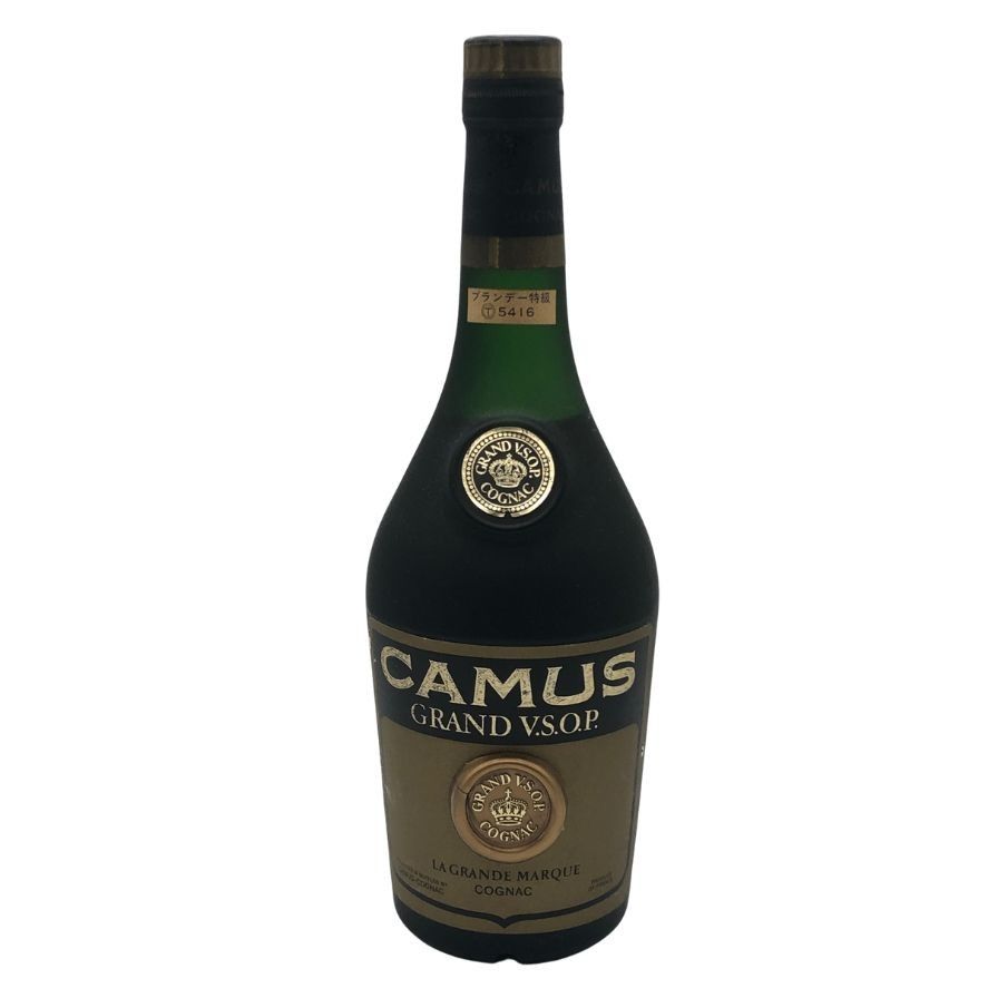 カミュ グランド VSOP ラ グランマルキ 700ml 40%【A4】 - メルカリ