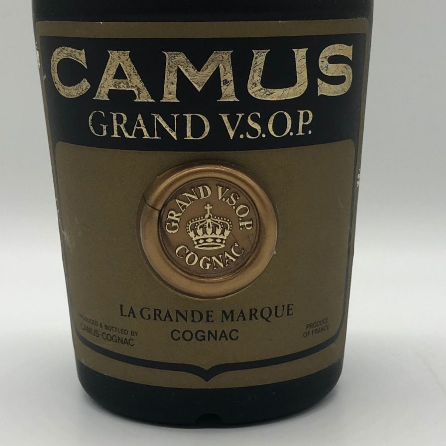 カミュ グランド VSOP ラ グランマルキ 700ml 40%【A4】 - メルカリ