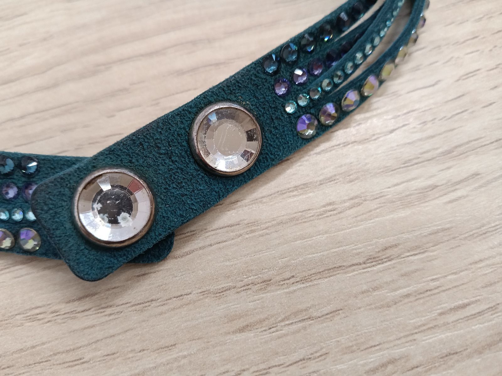SWAROVSKI ブレスレット 2点セット - メルカリ