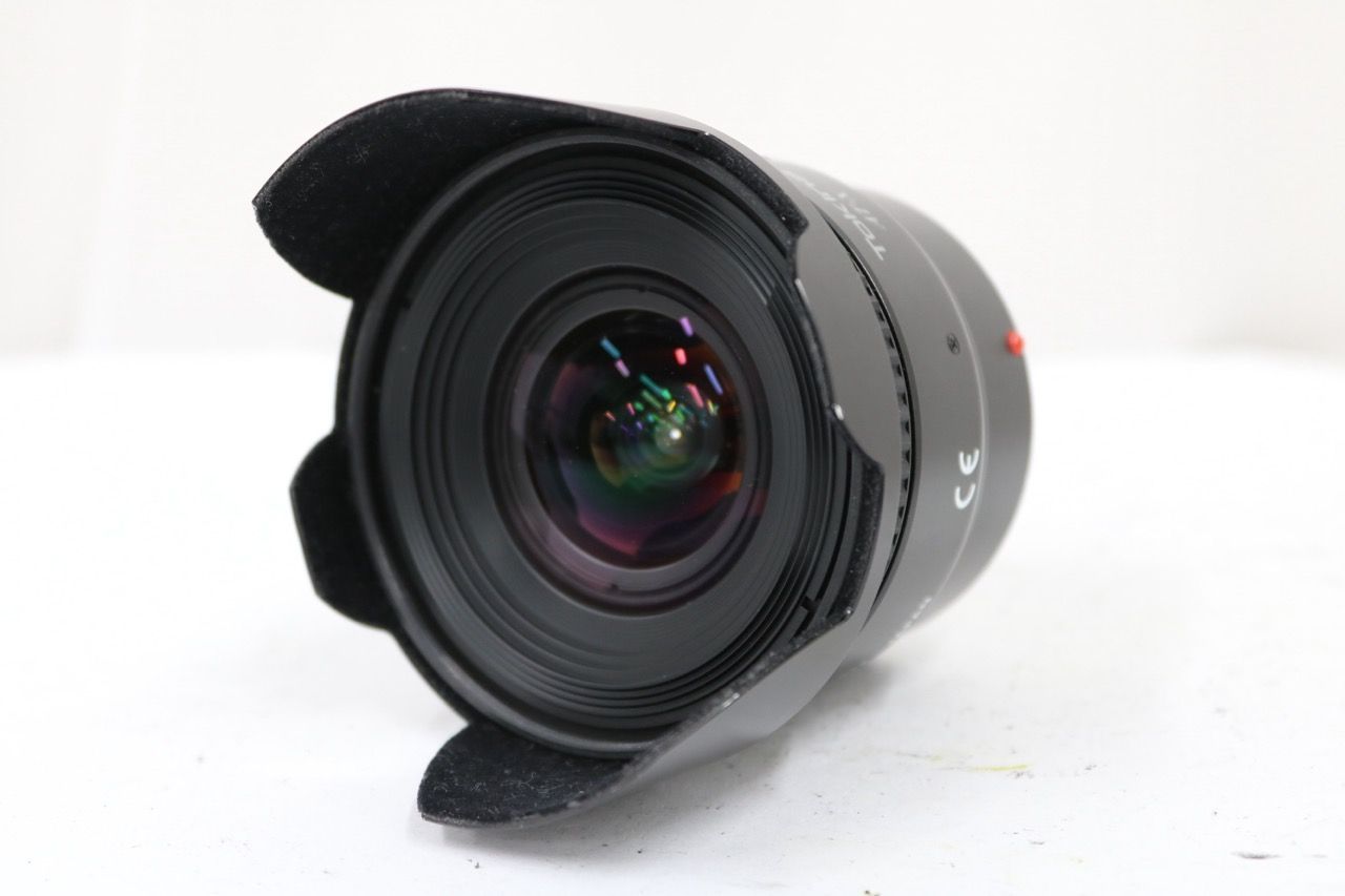 【返品保証】 トキナー Tokina AT-X AF 17 ASPHERICAL 17mm F3.5 ミノルタマウント レンズ e12638
