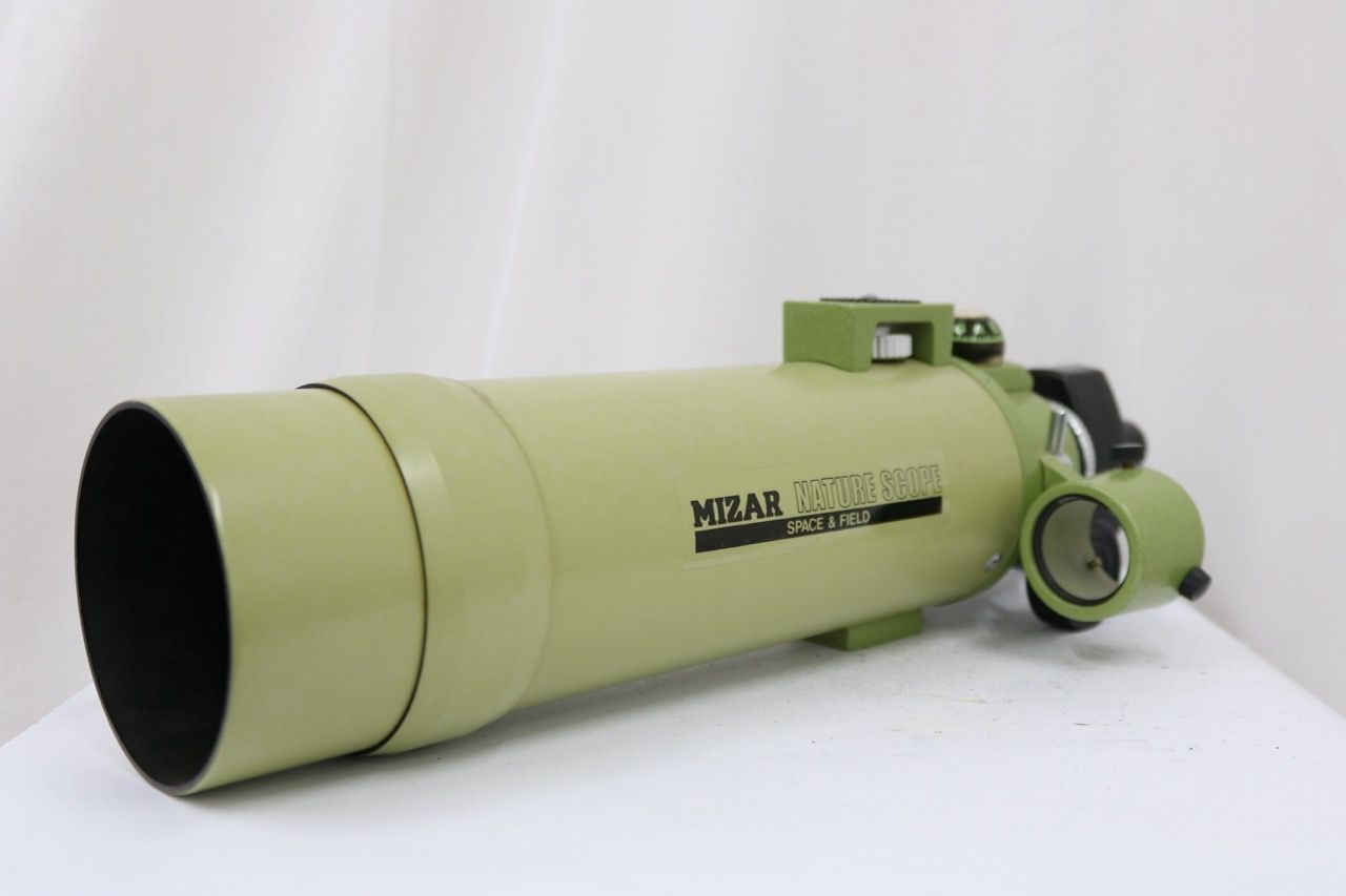 【返品保証】 MIZAR NATURE SCOPE SPACE & FIELD MIZAR K 25mm スコープ e12640
