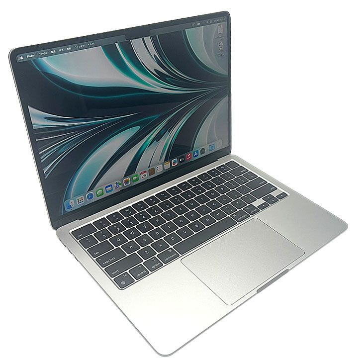Apple MacBook Air 13.6inch MLXY3J/A USキー A2681 2022 TouchID