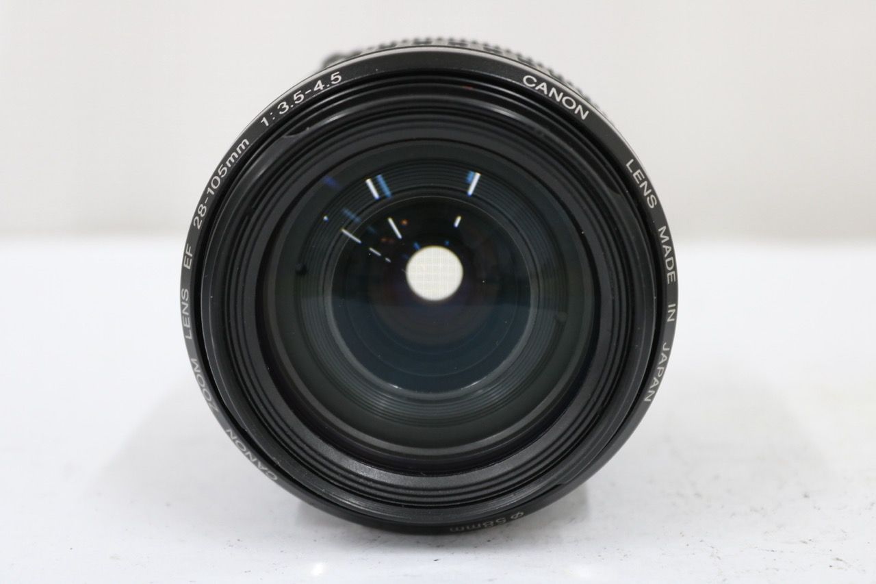 レンズ(ズーム)|【返品保証】 キャノン Canon EF 28-105mm F3.5-4.5