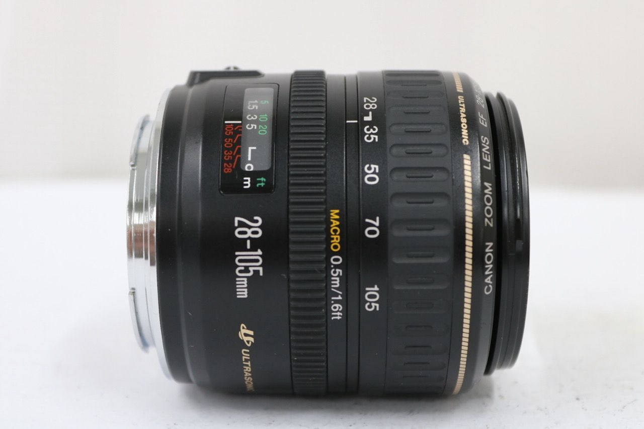 レンズ(ズーム)|【返品保証】 キャノン Canon EF 28-105mm F3.5-4.5