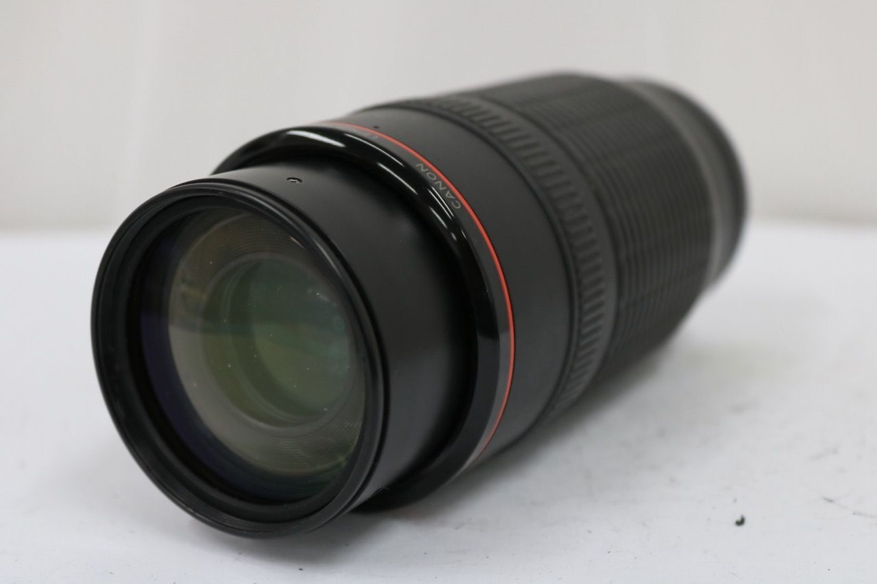 【返品保証】 キャノン Canon EF 100-300mm F5.6 L レンズ e12658