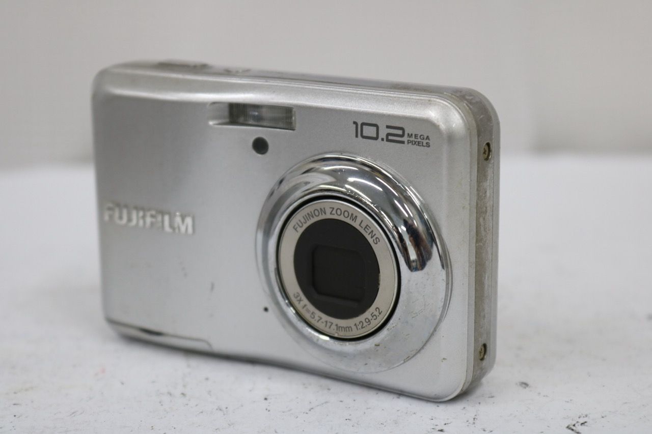 【返品保証】 フジフィルム Fujifilm A70 3x コンパクトデジタルカメラ e12675