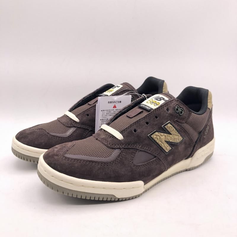 【中古】Krooked Skateboards × New Balance Numeric 600 