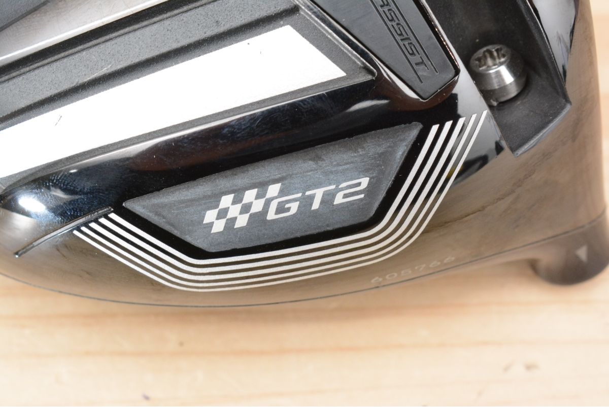 強弾道 低スピン】バルド BALDO TT GT2 DEEP ドライバー 10° ヘッド