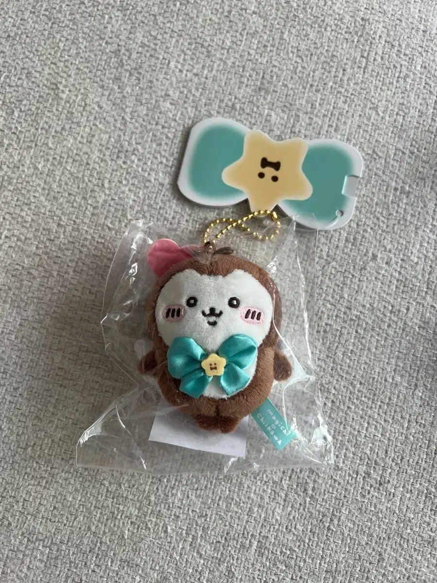 ちいかわ マジカル カブトムシ マスコット