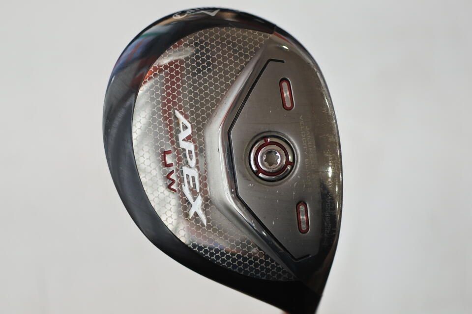 キャロウェイ APEX UW 21度 Diamana 55 for Callaway Sフレックス