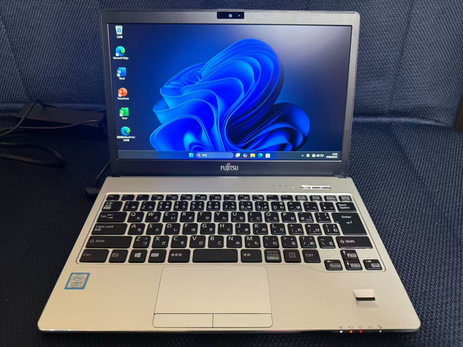 富士通 LIFEBOOK S938/S/Corei5-8250U/13.3型 windows11/Office搭载/送料無料/激安