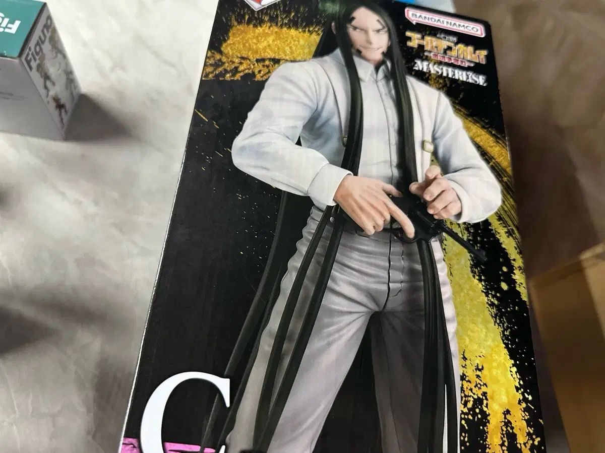 (未開封) ゴールデンカムイ 一番くじ C賞 鯉登ボ太郎 フィギュア