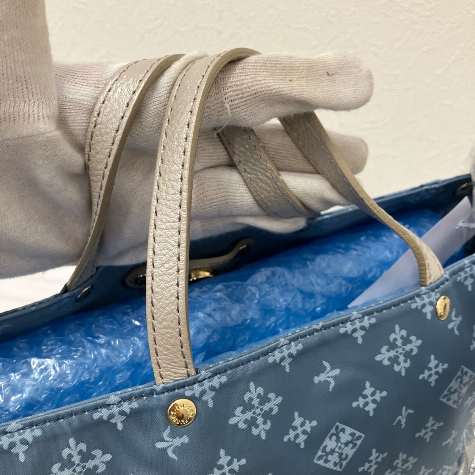 3701 russet ラシット ハンドバッグ 2way ショルダーバッグ SHOPPER 