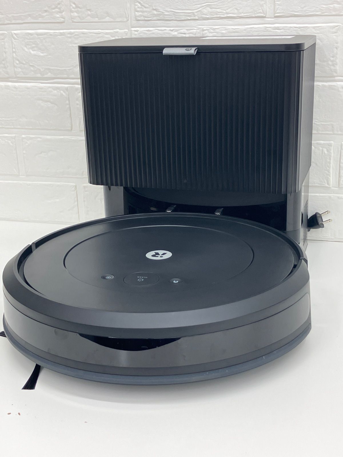 未使用】Roomba Combo2 Essential AutoEmpty ルンバ No.5258 - メルカリ