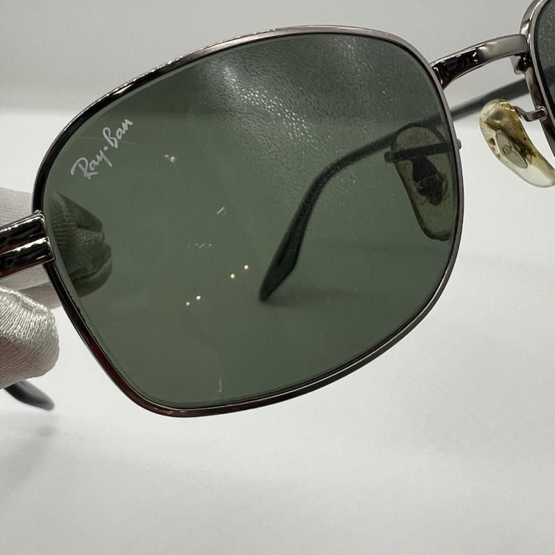 レイバン B&L ボシュロム サングラス W2189 メタル メンズ - ISItems