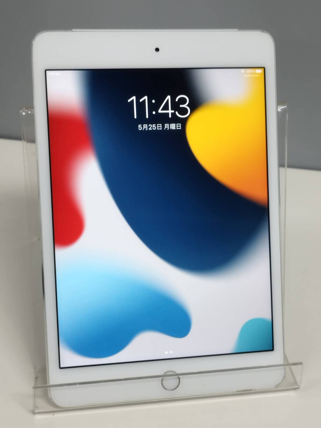 iPad mini 4 MK772J/A 128GB Wi-Fi セルラー Apple iPad mini 4 Wi-Fi+Cellular 128GB MK772J/A SIMフリー