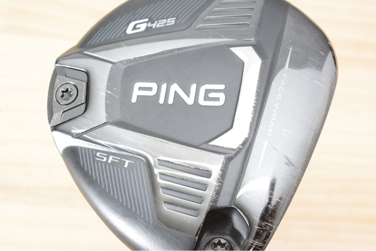 PING ピン G425 SFT 3番ウッド 16 SR SFT G425 PING 0 SR公式直営