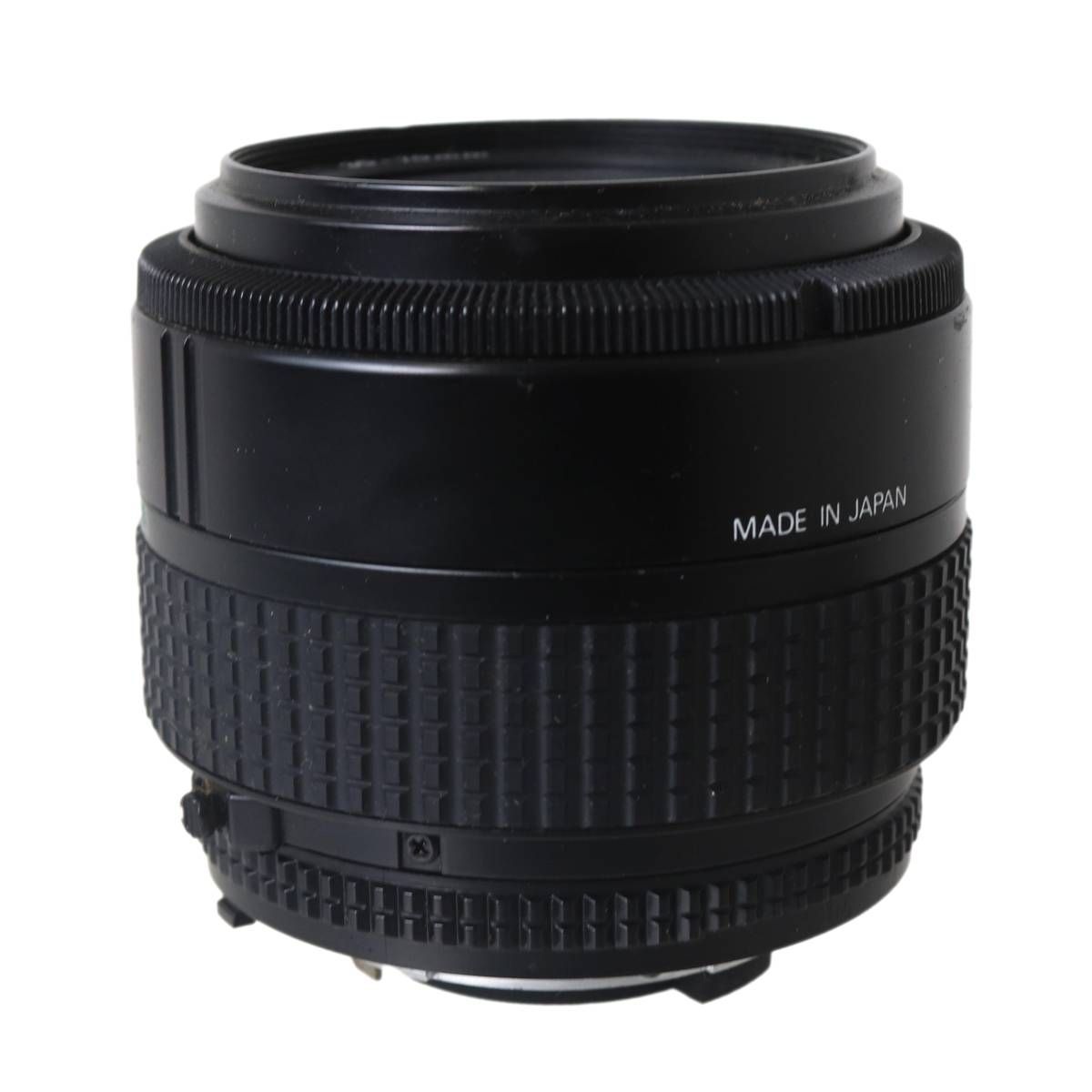 ジャンク】 Nikon ニコン AF NIKKOR 35-70mm F3.3-4.5 3543206 前