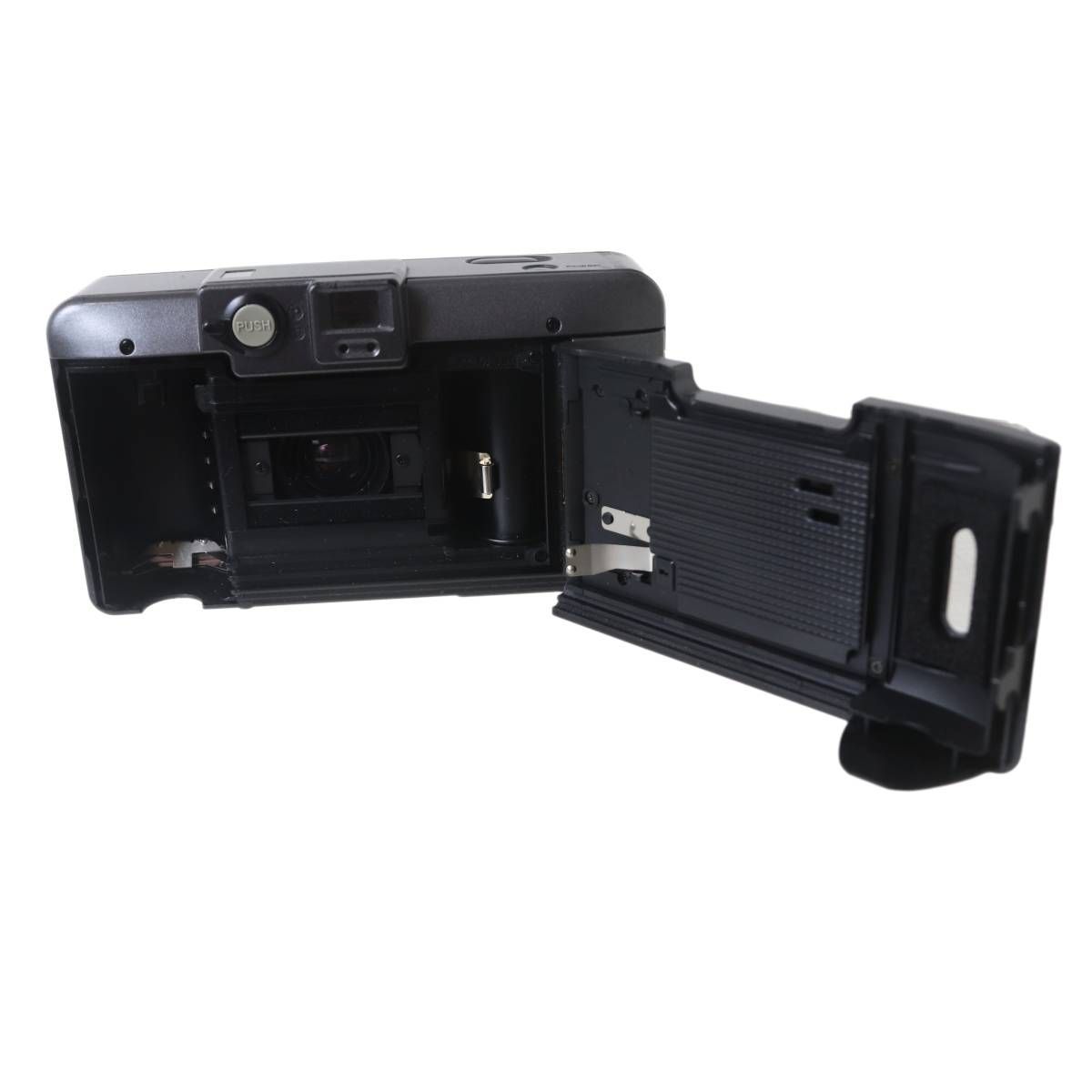 ジャンク】 Konica コニカ BiG mini NEO フイルムカメラ ソフトケース