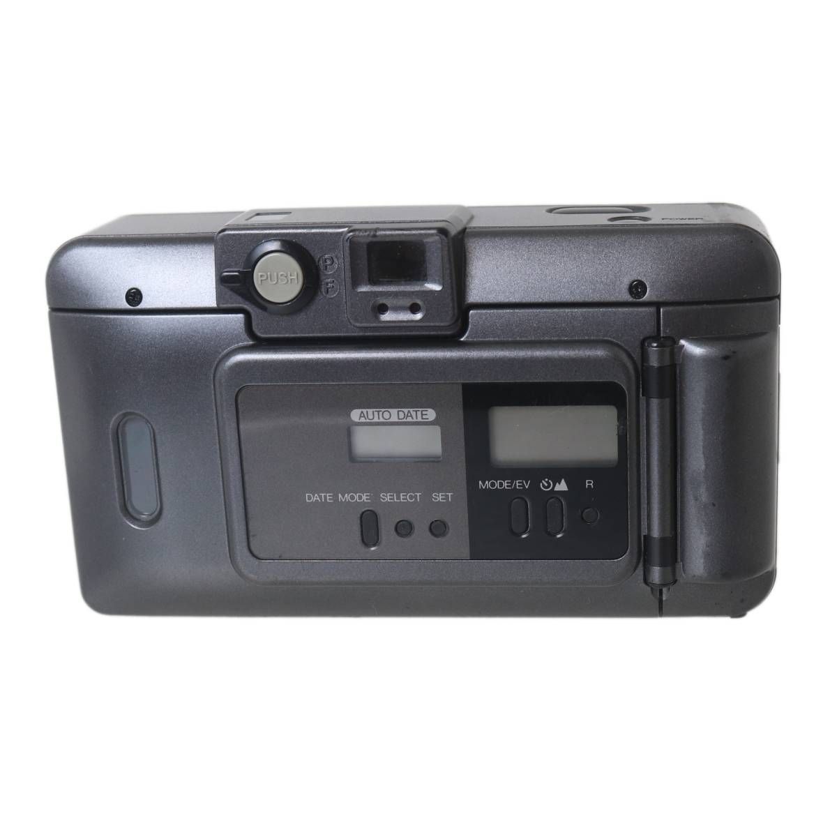 ジャンク】 Konica コニカ BiG mini NEO フイルムカメラ ソフトケース