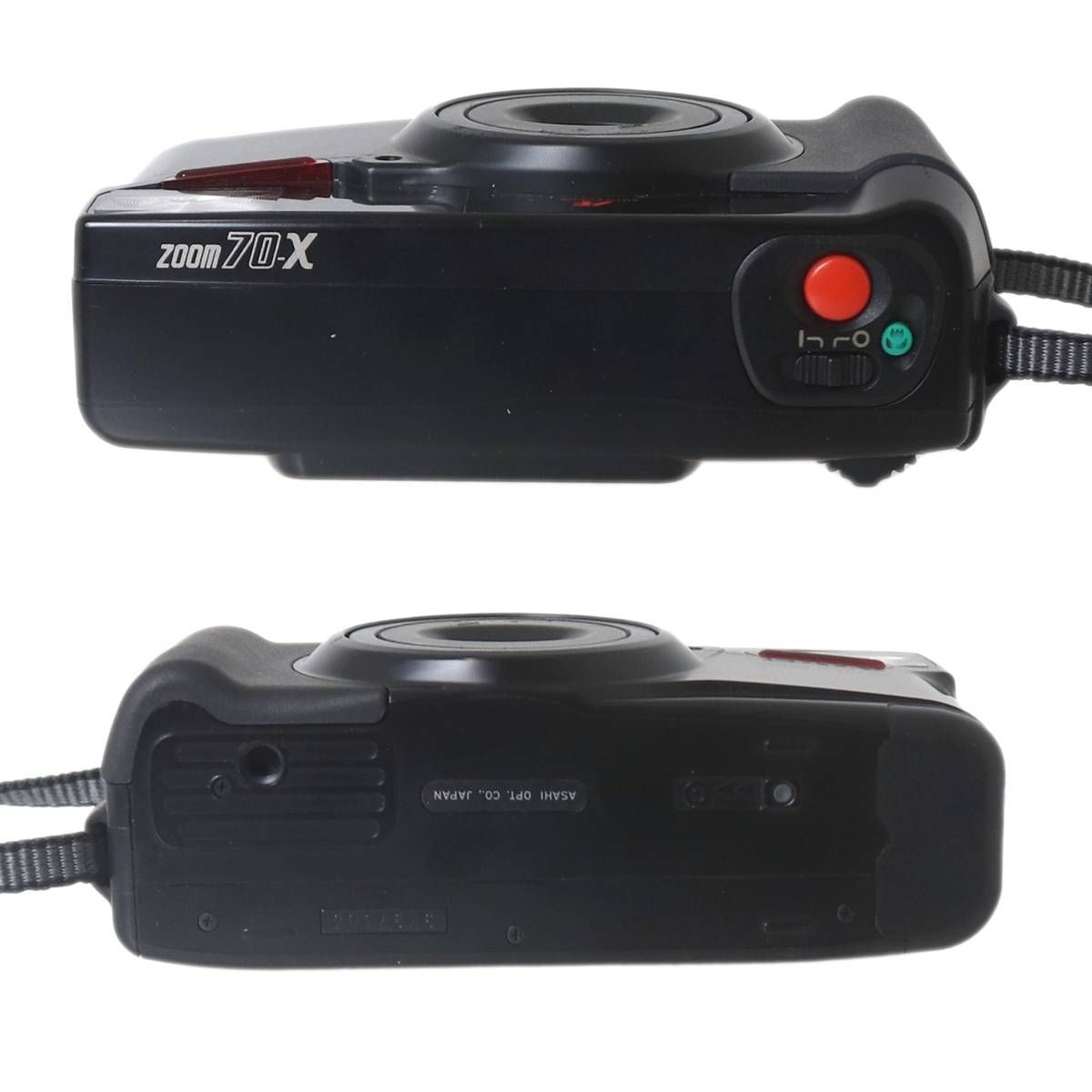 ジャンク】 PENTAX ペンタックス ZOOM 70-X フイルムカメラ 9797383