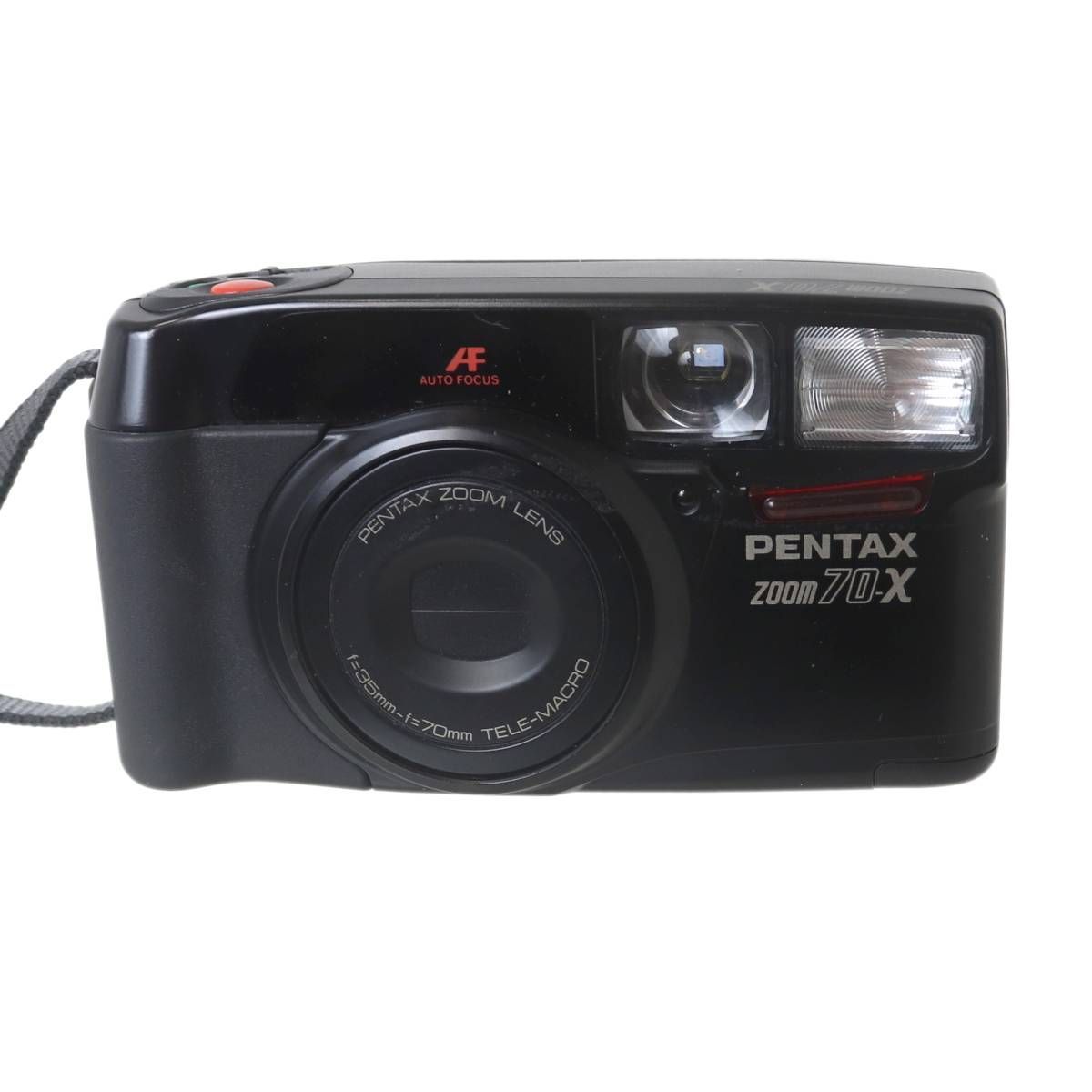 ジャンク】 PENTAX ペンタックス ZOOM 70-X フイルムカメラ 9797383
