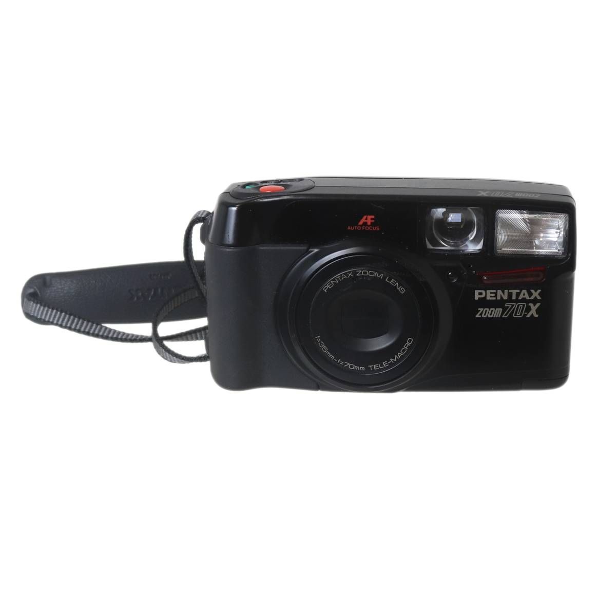 ジャンク】 PENTAX ペンタックス ZOOM 70-X フイルムカメラ 9797383