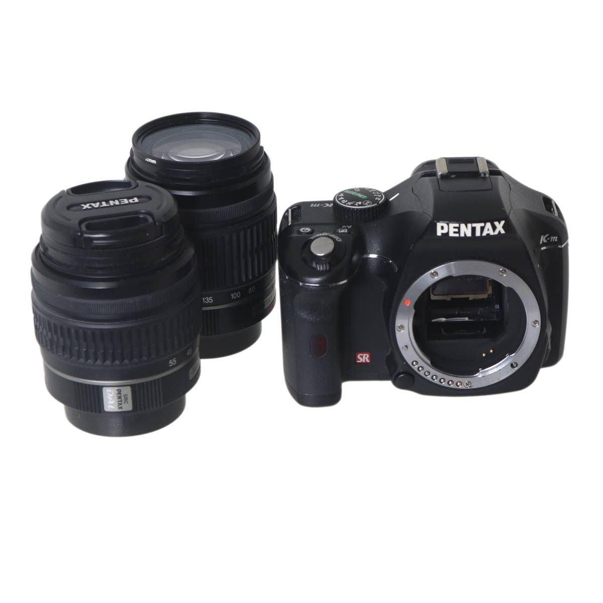 ジャンク ペンタックス  Q ダブルレンズキット ブラック デジタル一眼カメラ ペンタックス PENTAX Q レンズキット [ブラック] 価格比較 - 価格.com