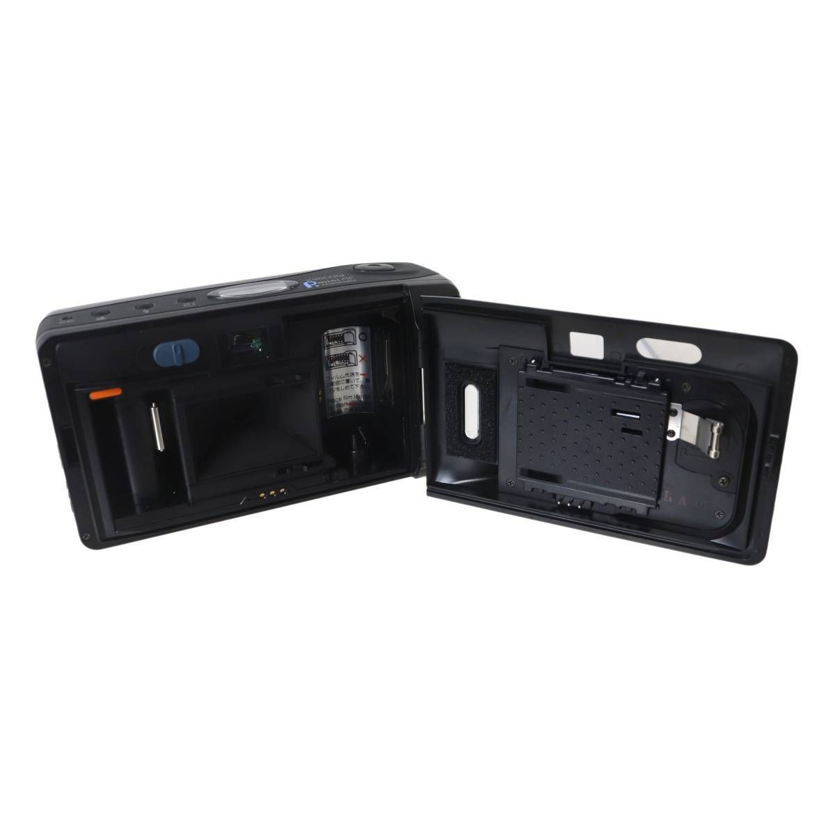 ジャンク】 京セラ カメラ P mini AF フイルムカメラ 50048 NT Bランク