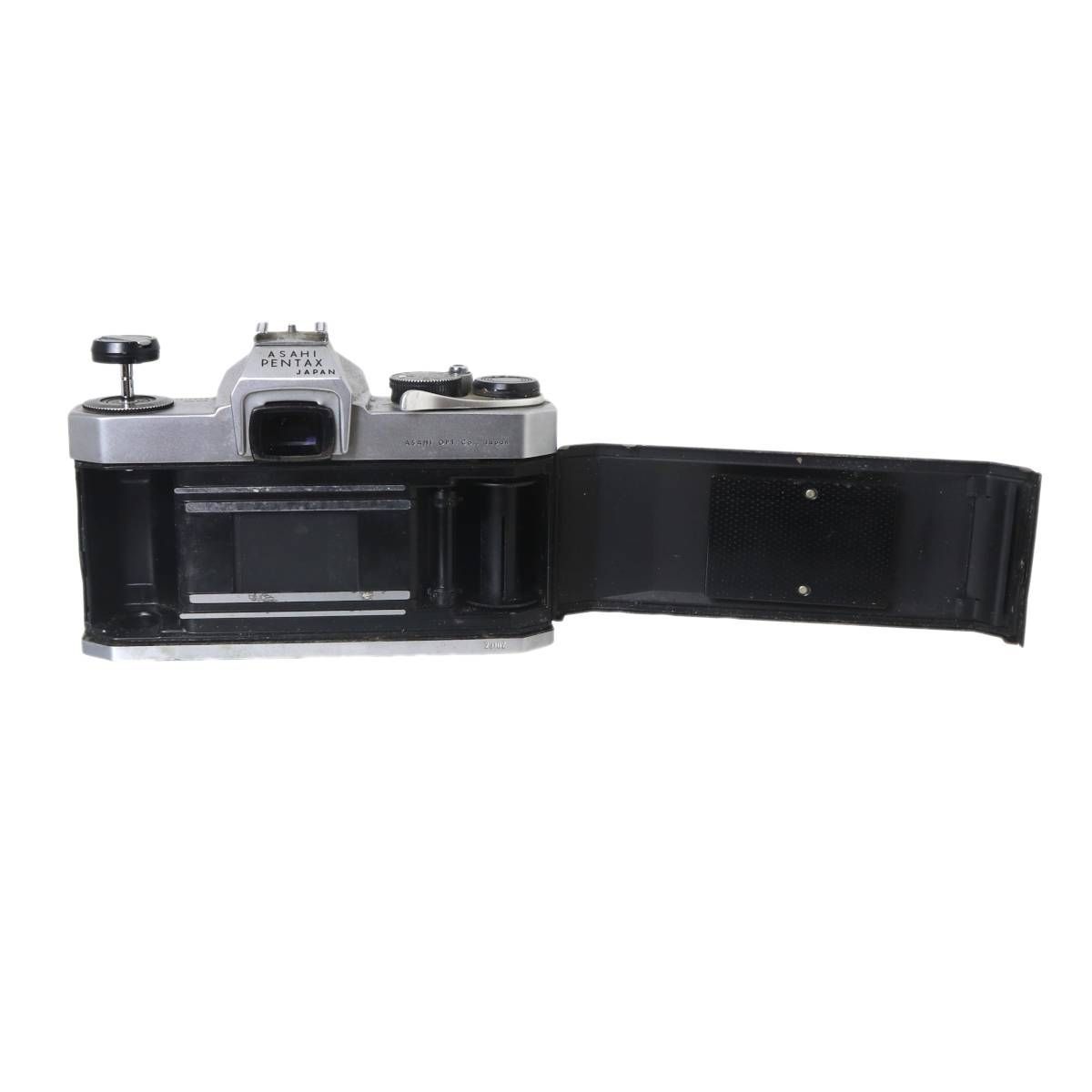 ジャンク】 PENTAX ペンタックス SPORTMATIC シルバーボディ フイルム
