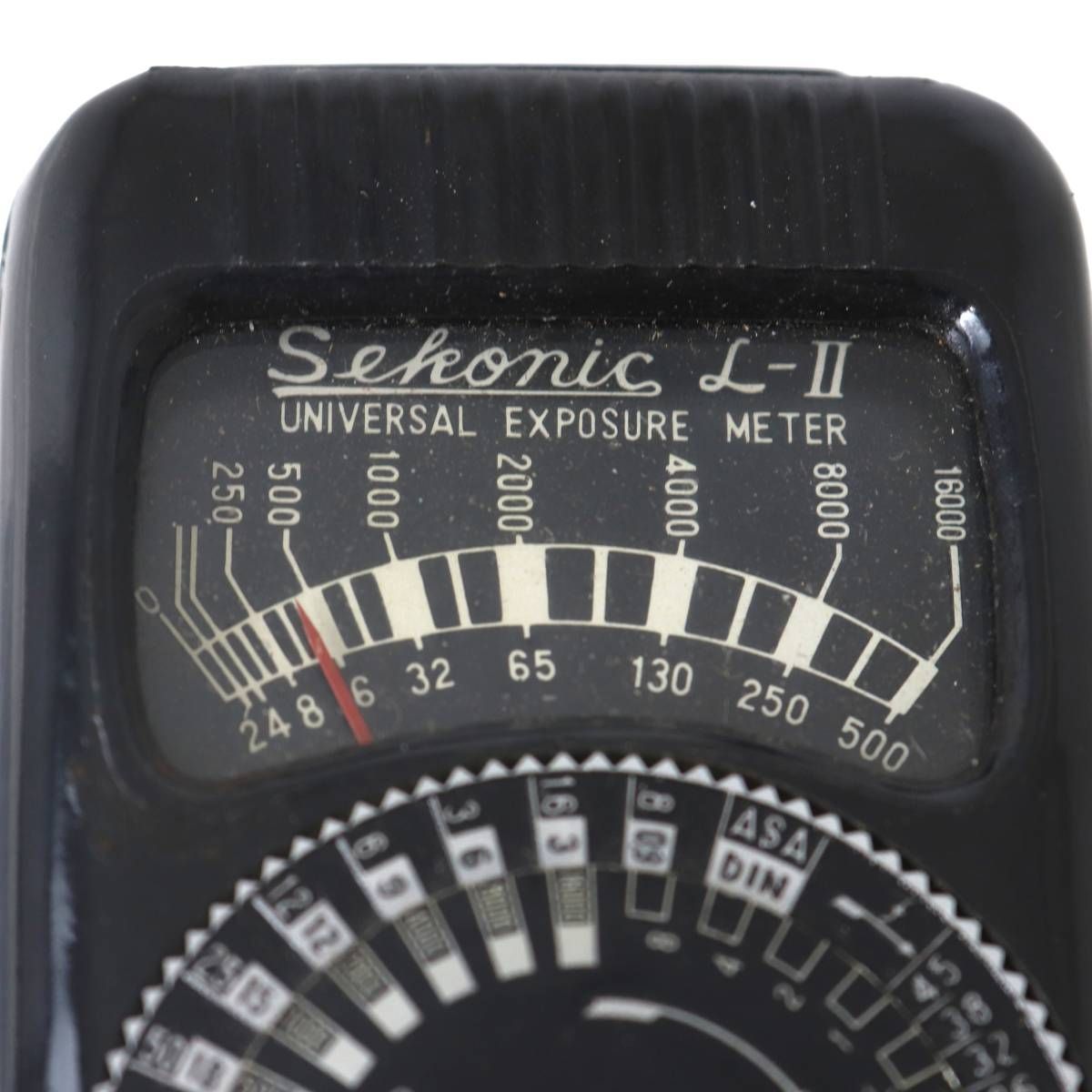 SEKONIC セコニック L-II 露出計 NT BCランク - メルカリ