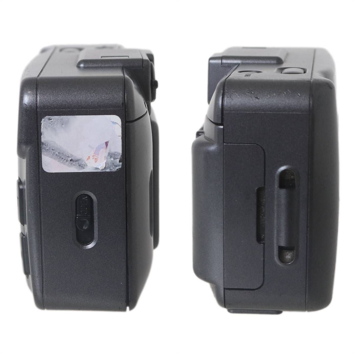 ジャンク】 Konica コニカ BiG mini NEO フイルムカメラ ソフトケース