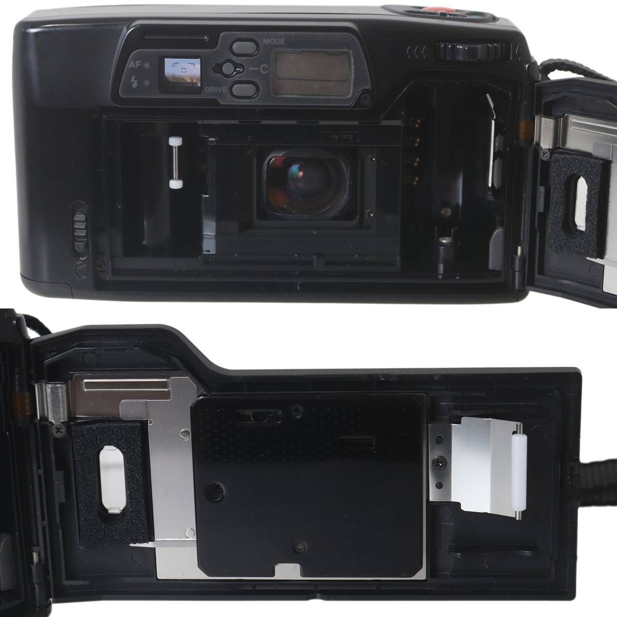 ジャンク】 PENTAX ペンタックス ZOOM 70-X フイルムカメラ 9797383