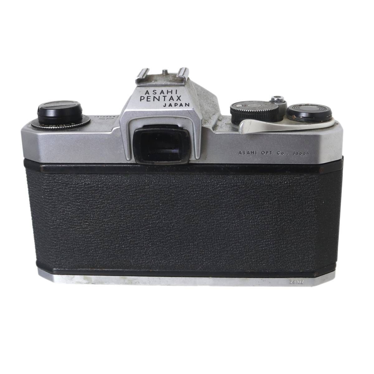 ジャンク】 PENTAX ペンタックス SPORTMATIC シルバーボディ フイルム