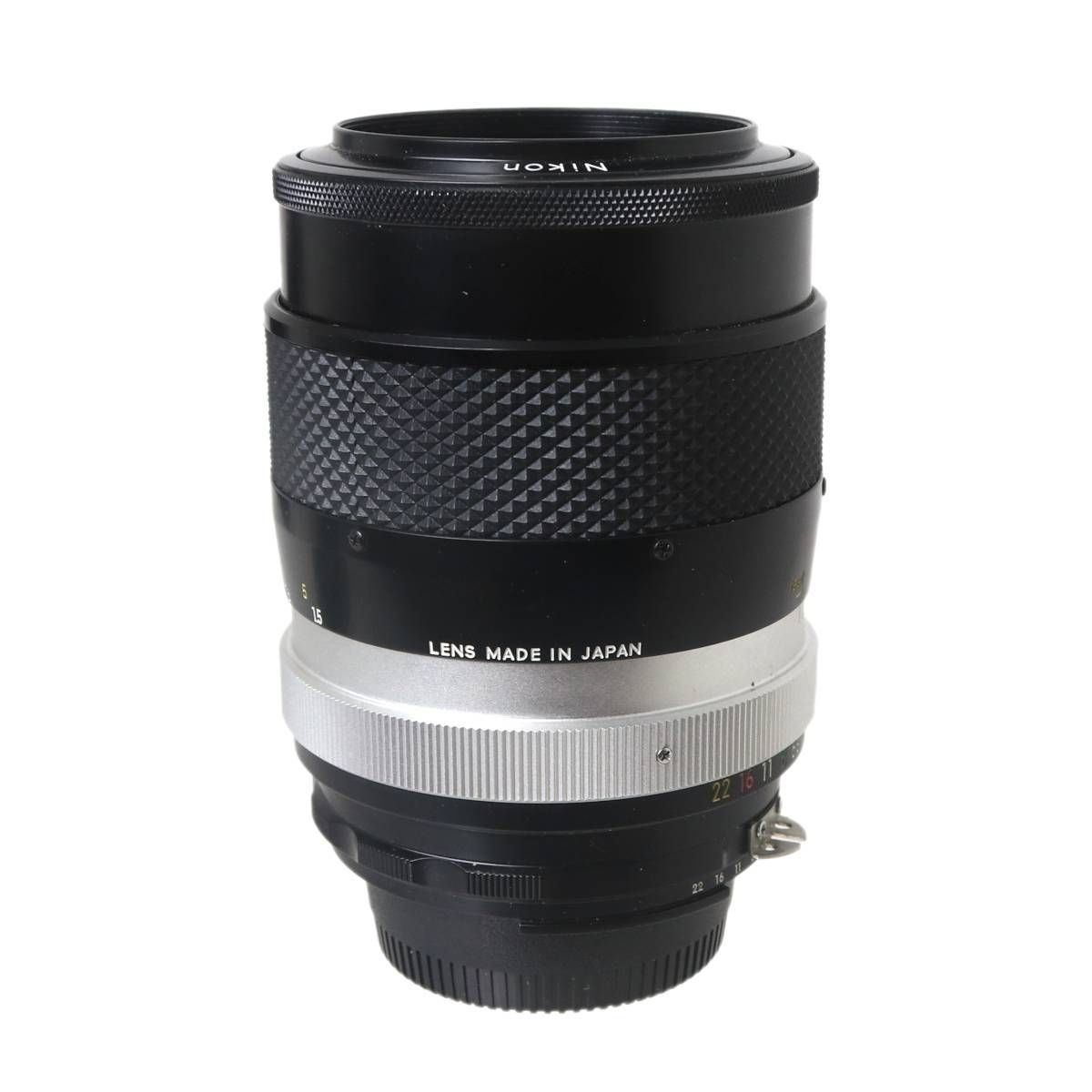 【中古】 NIKON NIKKOR 135ｍｍ F2.8 Ai ニコン キャップ付 中古】 NIKON NIKKOR 135mm F2.8 Ai ニコン キャップ付 : SK家電