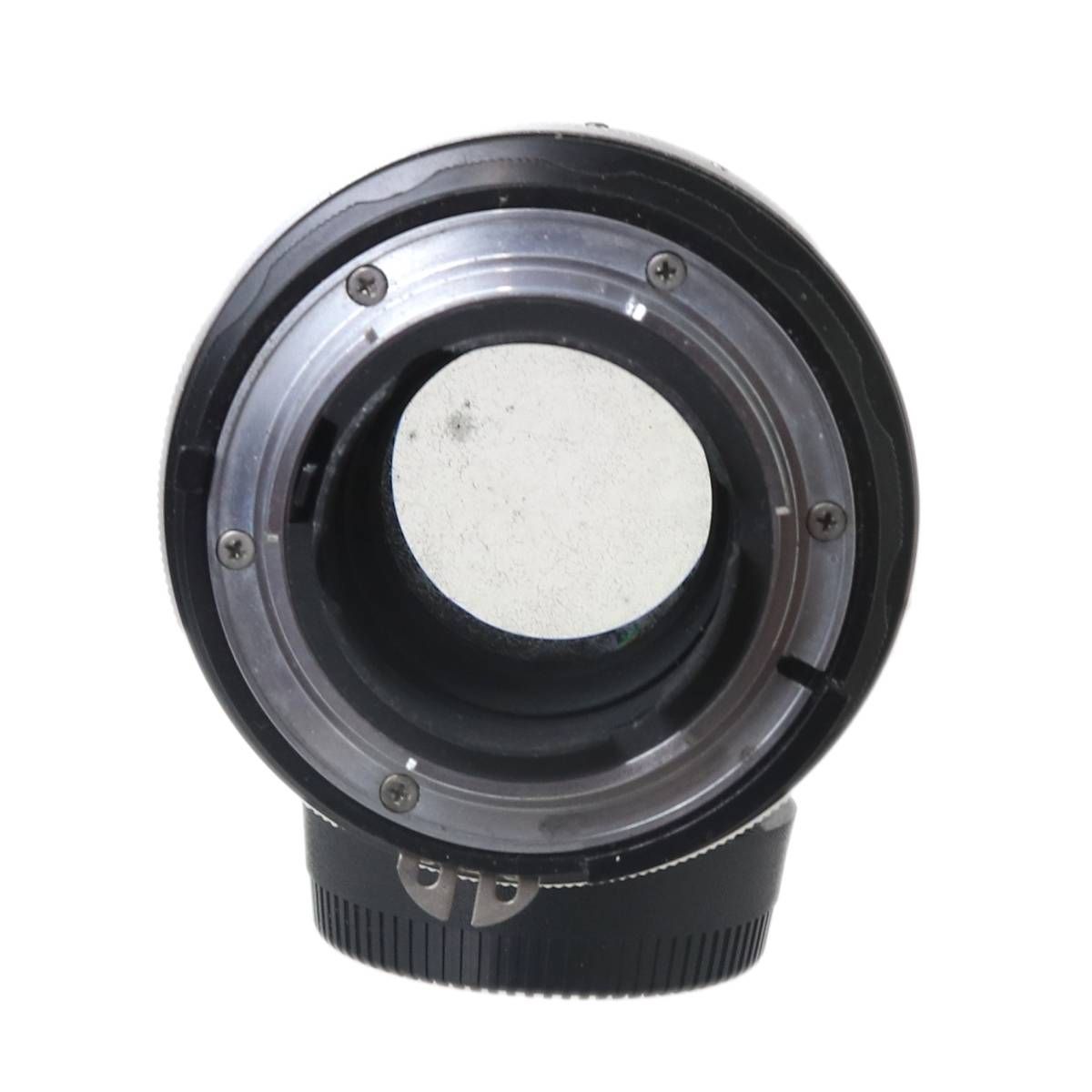 Nikon ニコン NIKKOR-Q・C F2.8 135mm 398862 前後キャップ NT Cランク