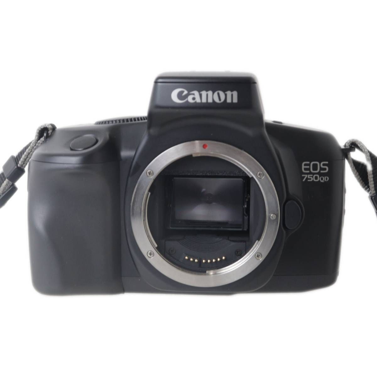 ジャンク】 Canon キヤノン EOS 750 QD フイルム一眼レフカメラ