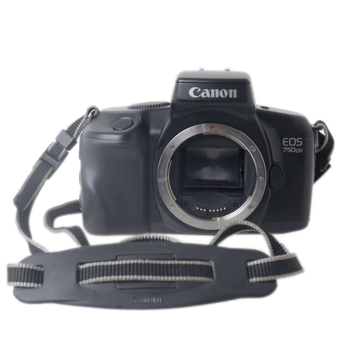 ジャンク】 Canon キヤノン EOS 750 QD フイルム一眼レフカメラ