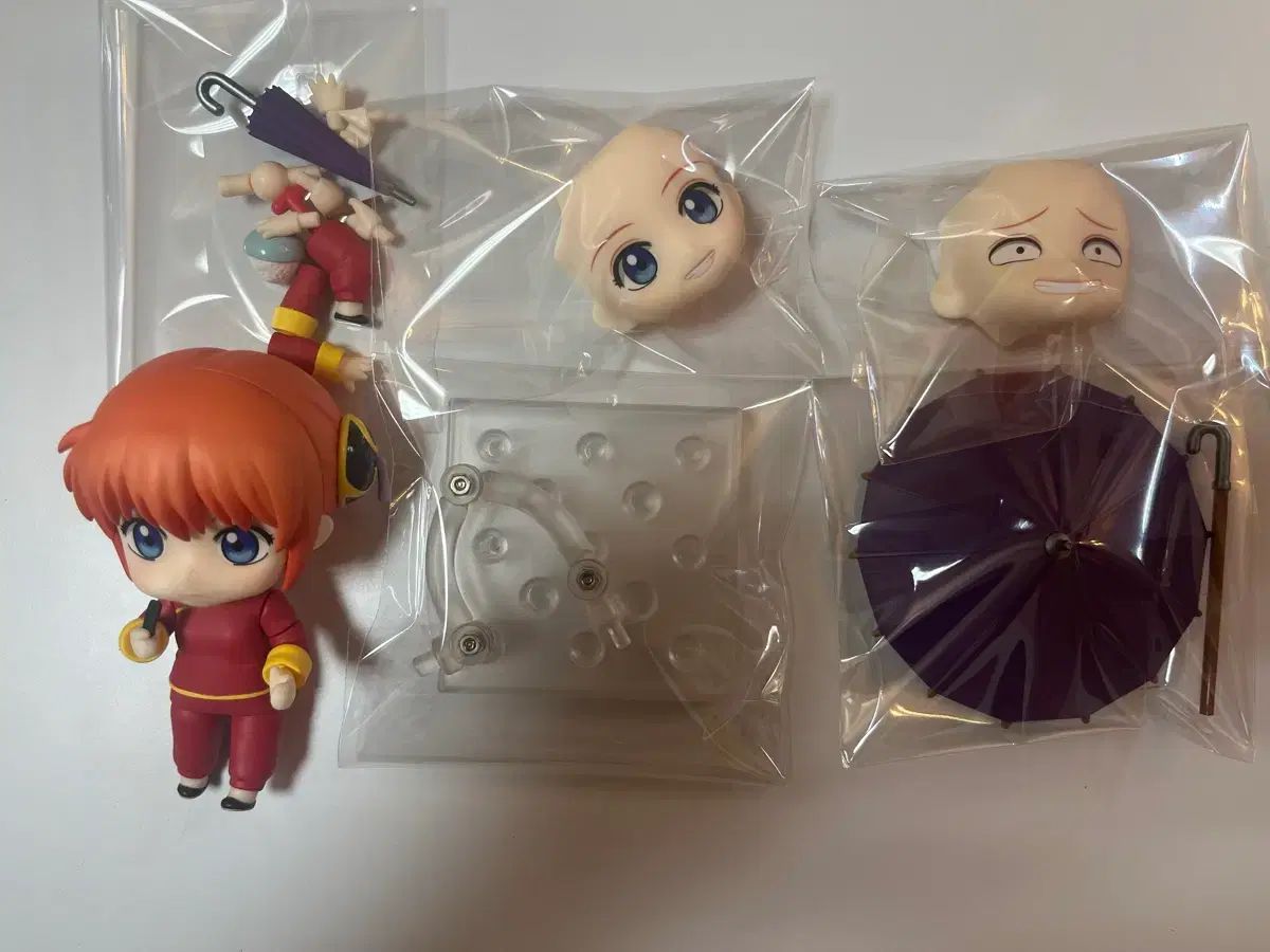 銀魂 神楽 ねんどろいど