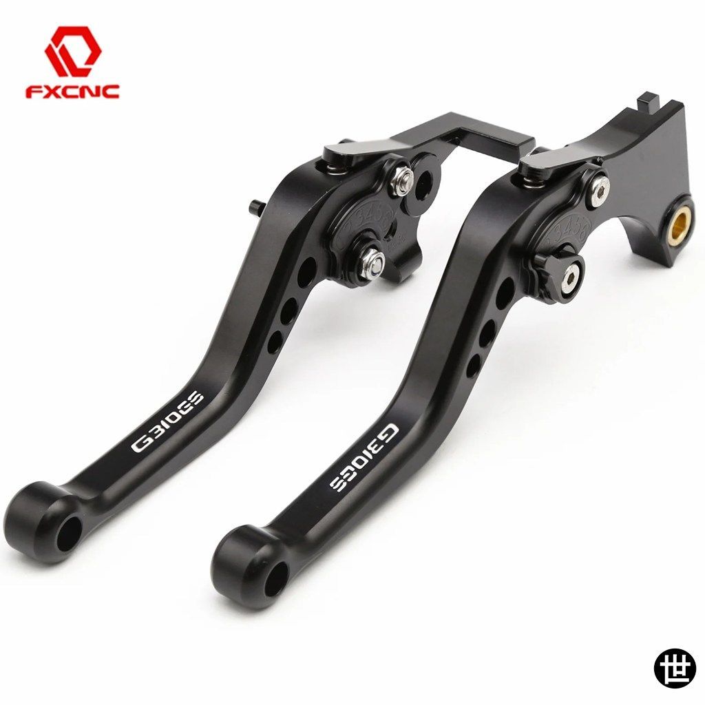 BMW G310GS G 310 G310GS 2017 - 21-2024 2025 用ブレーキクラッチレバー オートバイマットショートレバー 6,415円